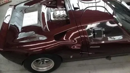 Usata Ford V8 375 CV (275 kW) 1960 Marrone Coupé