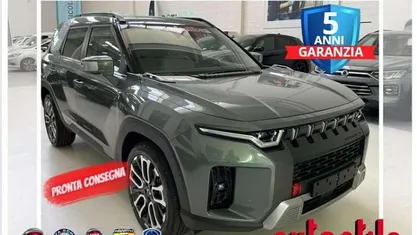Usata Ssangyong (KGM) Torres 163 CV (119 kW) 2024 Other SUV