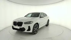 Bianco Usata 2024 BMW X4 M Sport SUV | 53.900 € (Buon prezzo)