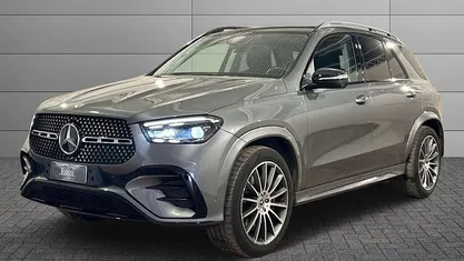 Usata Mercedes GLE350 Advanced Plus 197 CV (144 kW) 2025 Grigio medio metallizzato SUV