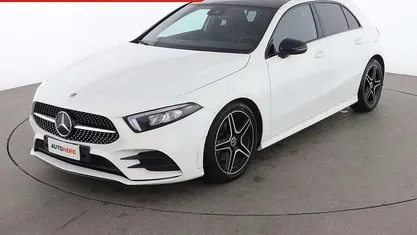 Usata Mercedes A180 AMG Line Premium 116 CV (85 kW) 2021 Berlina