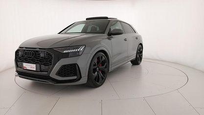Usata Audi RS Q8 Sport 600 CV (441 kW) 2023 Grigio nardo SUV