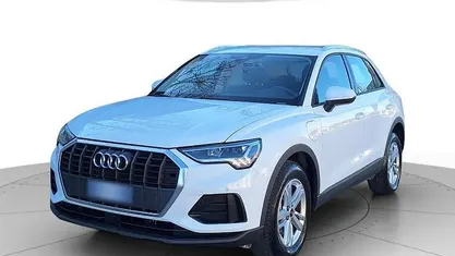 Usata Audi Q3 Business 150 CV (110 kW) 2023 Bianco SUV