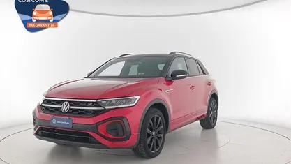 Usata 2022 VW T-Roc R-line SUV | 24.500 € (Buon prezzo)