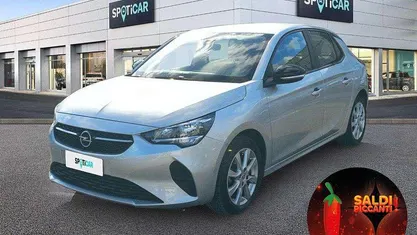 Grigio Usata 2022 Opel Corsa Edition Tre volumi | 11.100 € (Buon prezzo)