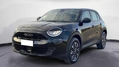 Nero Usata 2025 Fiat 600 Business SUV | 18.500 € (Super prezzo)