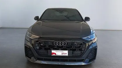 Occasion Audi Q8 S-Line 286 ch (210 kW) 2024 Gris SUV