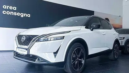 Usata Nissan Qashqai Tekna 158 CV (116 kW) 2024 SUV
