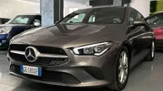 Grigio Usata 2021 Mercedes CLA180 Shooting Brake Business Station wagon | 22.999 € (Ottimo prezzo)