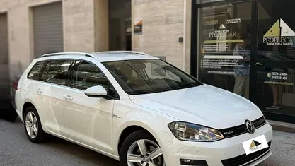 Usata 2017 VW Golf VII Station wagon | 8999 € (Super prezzo)