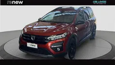 Rosso Usata 2022 Dacia Jogger Extreme Monovolume | 15.990 € (Buon prezzo)