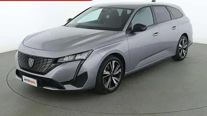 Usata Peugeot 308 Allure 131 CV (96 kW) 2023 Grigio Station wagon