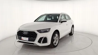 Usata Audi Q5 S-Line 163 CV (119 kW) 2022 Other SUV
