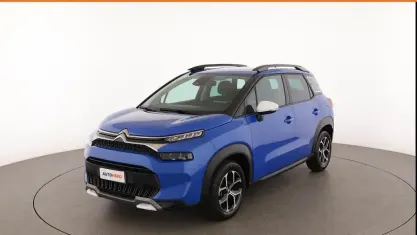 Usata Citroën C3 Aircross PureTech 131 CV (96 kW) 2024 Blu SUV