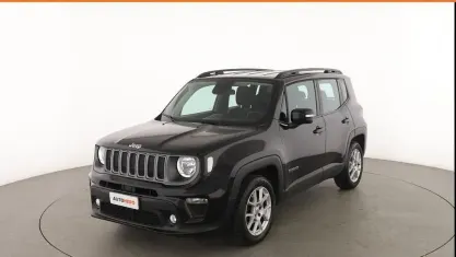 Gebraucht Jeep Renegade Limited 120 PS (88 kW) 2022 Schwarz SUV