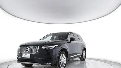 Blu Usata 2017 Volvo XC90 Inscription SUV | 21.900 € (Super prezzo)