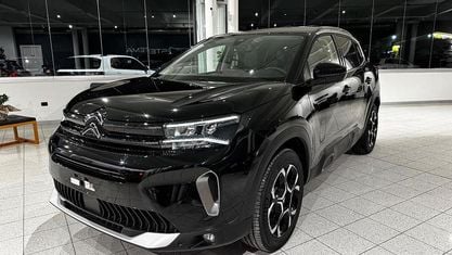 Usata Citroën C5 Aircross 130 CV (95 kW) 2024 Nero SUV