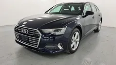 Blu/azzurro Usata 2021 Audi A6 Business Station wagon | 59.990 €