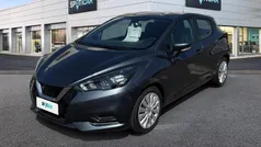 Grigio Usata 2022 Nissan Micra Acenta Due volumi | 12.600 € (Buon prezzo)