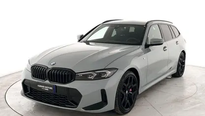 Usata BMW 320e M Sport 190 CV (139 kW) 2025 Station wagon