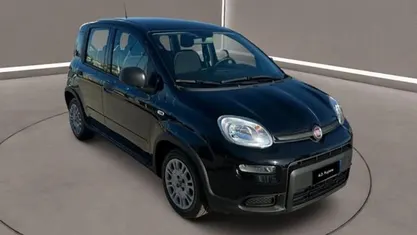 Begagnad Fiat Panda S 70 HK (51 kW) 2023 Svart Halvkombi