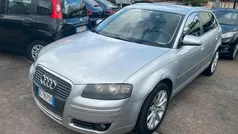 Usata 2006 Audi A3 Ambition Tre volumi | 3490 € (Ottimo prezzo)