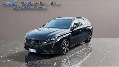 Usata Peugeot 308 Allure 131 CV (96 kW) 2024 Nero Station wagon