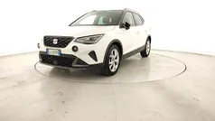 Bianca tetto nero Usata 2022 Seat Arona FR SUV | 14.500 € (Ottimo prezzo)