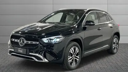 Nuova Mercedes GLA180 116 CV (85 kW) 2025 Bianco SUV
