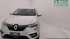 Bianco perla Usata 2022 Renault Arkana Techno SUV | 21.900 € (Buon prezzo)