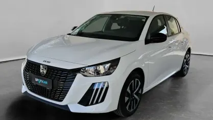 Nuova Peugeot 208 Style 102 CV (75 kW) 2026 Bianco Utilitaria
