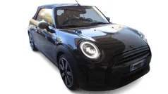 Mini Cooper Cabriolet