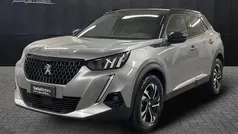 Argento Usata 2021 Peugeot 2008 GT SUV | 19.900 € (Buon prezzo)