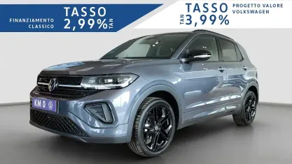 Nuova VW T-Cross R-line Plus 115 CV (84 kW) 2026 SUV