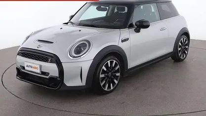 Argento Usata 2021 Mini Cooper S Utilitaria | 24.699 € (Buon prezzo)