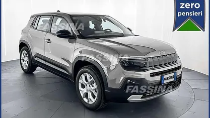 Grigio Nuova 2025 Jeep Avenger Altitude SUV | 24.000 € (Ottimo prezzo)