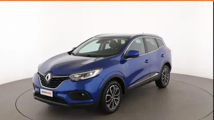 Usata Renault Kadjar 140 CV (102 kW) 2019 Blu SUV