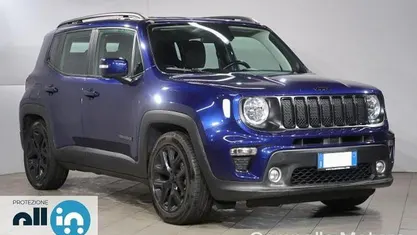 Blu Usata 2020 Jeep Renegade Night Eagle SUV | 13.800 € (Buon prezzo)