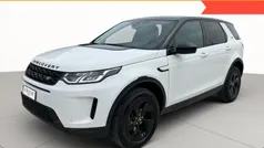 Bianco / nero Usata 2020 Land Rover Discovery Sport R-Dynamic SUV | 22.900 € (Buon prezzo)