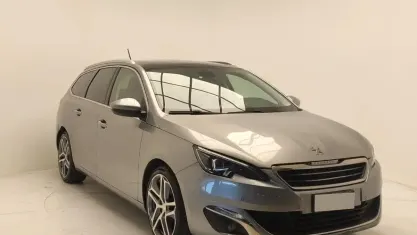 Usata Peugeot 308 Allure 120 CV (88 kW) 2016 Grigio Station wagon