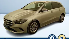 Argento metallizzato Usata 2021 Mercedes B180 Monovolume | 23.600 € (Ottimo prezzo)