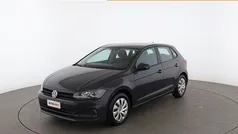 Usata 2018 VW Polo Trendline Tre volumi | 9999 € (Buon prezzo)