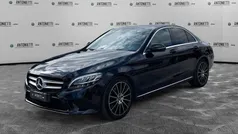 Nero Usata 2019 Mercedes C220 Premium Plus Tre volumi | 28.400 € (Buon prezzo)
