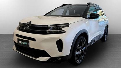 Usata Citroën C5 Aircross Shine 136 CV (100 kW) 2024 Pearl white  perlato SUV