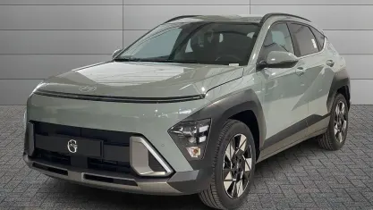 Nuova Hyundai Kona 2026 Mirage green SUV
