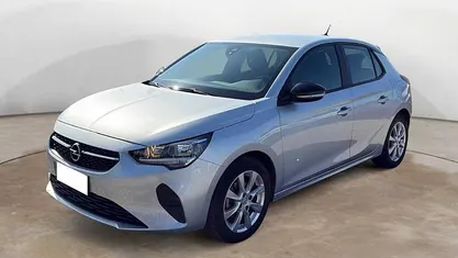 Usata Opel Corsa Elegance 75 CV (55 kW) 2023 Argento Utilitaria