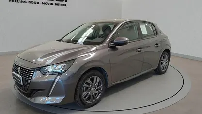 Occasion Peugeot 208 Active 75 PK (55 kW) 2021 Grijs Hatchback