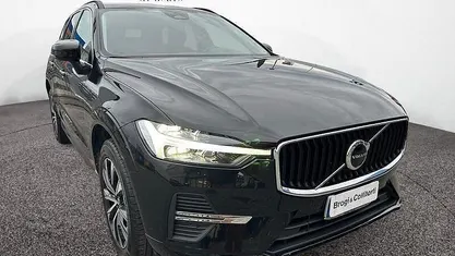 Usata Volvo XC60 Core 197 CV (144 kW) 2022 Nero SUV
