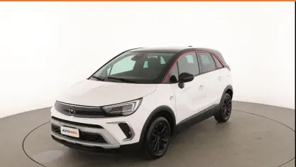 Occasion Opel Crossland X GS Line 110 PK (80 kW) 2021 Wit SUV