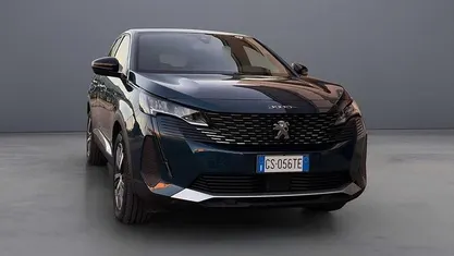 Blu celebes Usata 2024 Peugeot 3008 Allure SUV | 24.933 € (Super prezzo)
